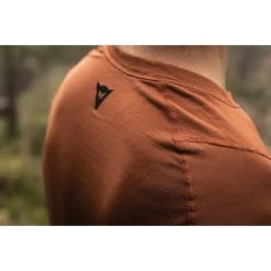 Dainese HGL Baciu MTB Shortsleeve Jersey - Anthracite -E-Bike World Shop dainese hgl baciu mtb shortsleeve jersey copper 1 1338698