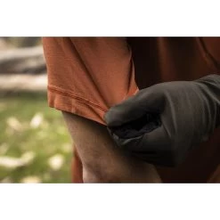 Dainese HGL Baciu MTB Shortsleeve Jersey - Anthracite -E-Bike World Shop dainese hgl baciu mtb shortsleeve jersey copper 7 1338709