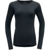 Devold Breeze Women's Merino 150 Shirt - 284 Ink -E-Bike World Shop devold breeze merino 150 shirt woman 284 ink 1299575
