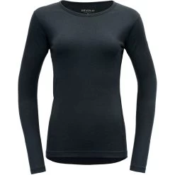 Devold Breeze Women's Merino 150 Shirt - 284 Ink
