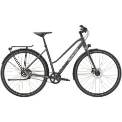 Diamant 247 DELUXE - Women City Bike - 2023 - Dravit Grey Metallic