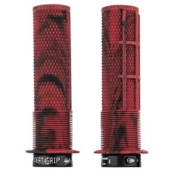 DMR Brendog Deathgrip - Thin - Soft - Marble Red