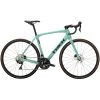 Trek Domane SL 5 Gen 4 105 Carbon Roadbike - 2023 - Blue Sage