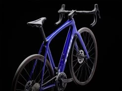 Trek DOMANE SL 6 Gen 4 105 Di2 Carbon Road Bike - 2023 - Hex Blue -E-Bike World Shop domanesl6 alt1 1332743