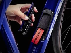 Trek DOMANE SL 6 Gen 4 105 Di2 Carbon Road Bike - 2023 - Hex Blue -E-Bike World Shop domanesl6 alt3 1332745