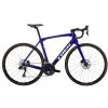 Trek DOMANE SL 6 Gen 4 105 Di2 Carbon Road Bike - 2023 - Hex Blue