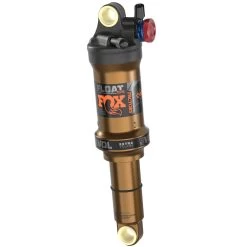FOX Float DPS Factory Remote Up EVOL SV Rear Shock - 165x38mm