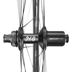 Dt-swiss DT Swiss ARC 1400 DICUT Db 50 - 28" Carbon Wheelset - Centerlock - 12x100mm | 12x142mm - Shimano HG-EV / SRAM XDR -E-Bike World Shop dt arc 1400 db rear hub 1 862444