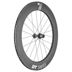 Dt-swiss DT Swiss ARC 1400 DICUT 80 Carbon Rear Wheel - 28" | Carbon | QR 130 - Shimano HG-EV / SRAM XDR
