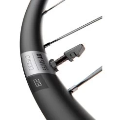 Dt-swiss DT Swiss C 1800 SPLINE Db 23 Wheelset - 28" | Clincher | Centerlock - 12x100mm / 12x142mm - SRAM XDR -E-Bike World Shop dt swiss c 1800 detail 03 1549170