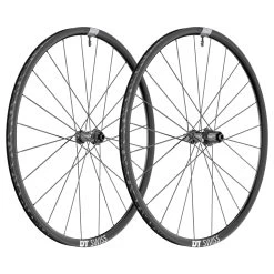 Dt-swiss DT Swiss C 1800 SPLINE Db 23 Wheelset - 28" | Clincher | Centerlock - 12x100mm / 12x142mm - SRAM XDR