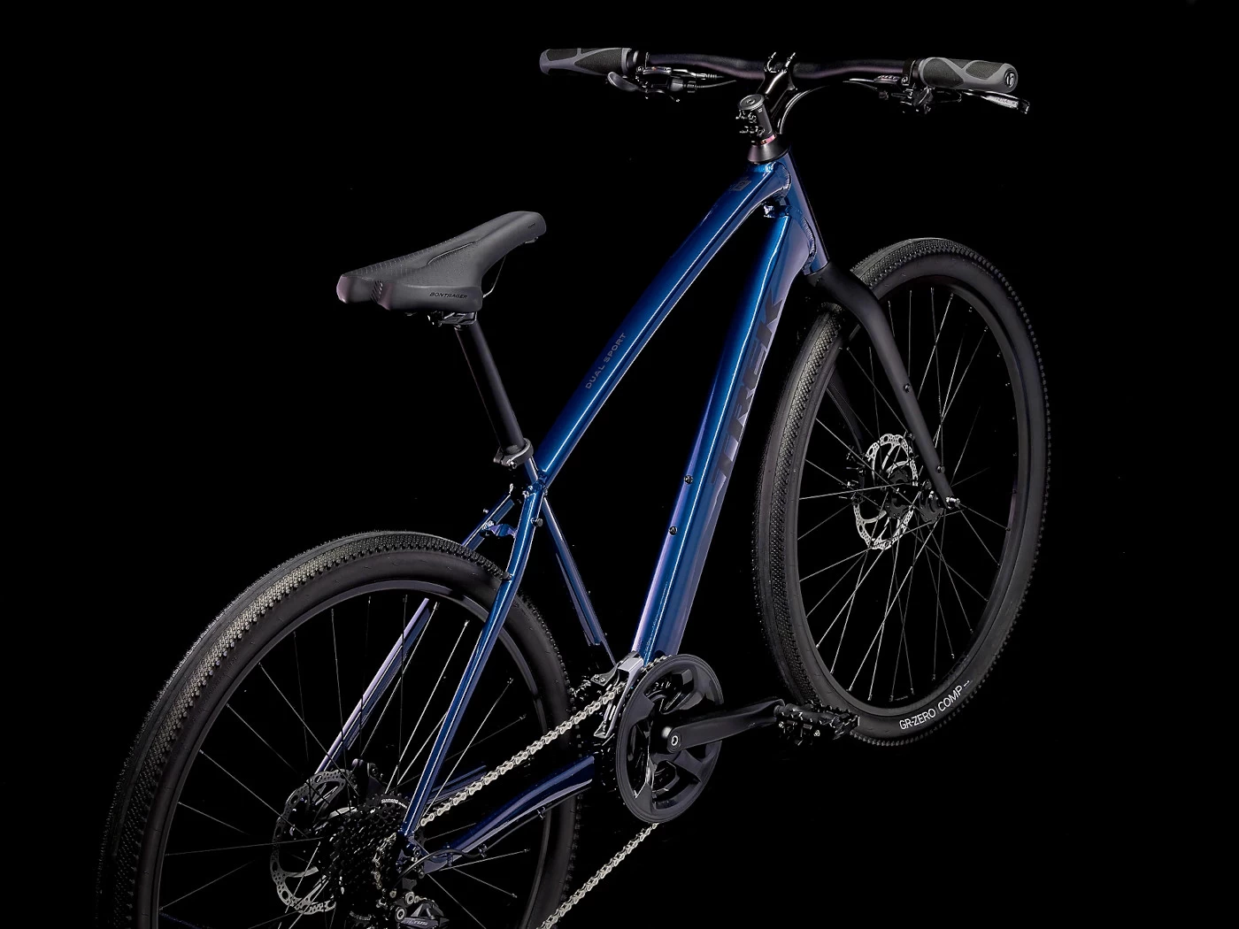 Trek Dual Sport 2 Gen 5 Cross Bike - 2023 - Mulsanne 6 Trek Dual Sport 2 Gen 5 Cross Bike - 2023 - Mulsanne - Image 4