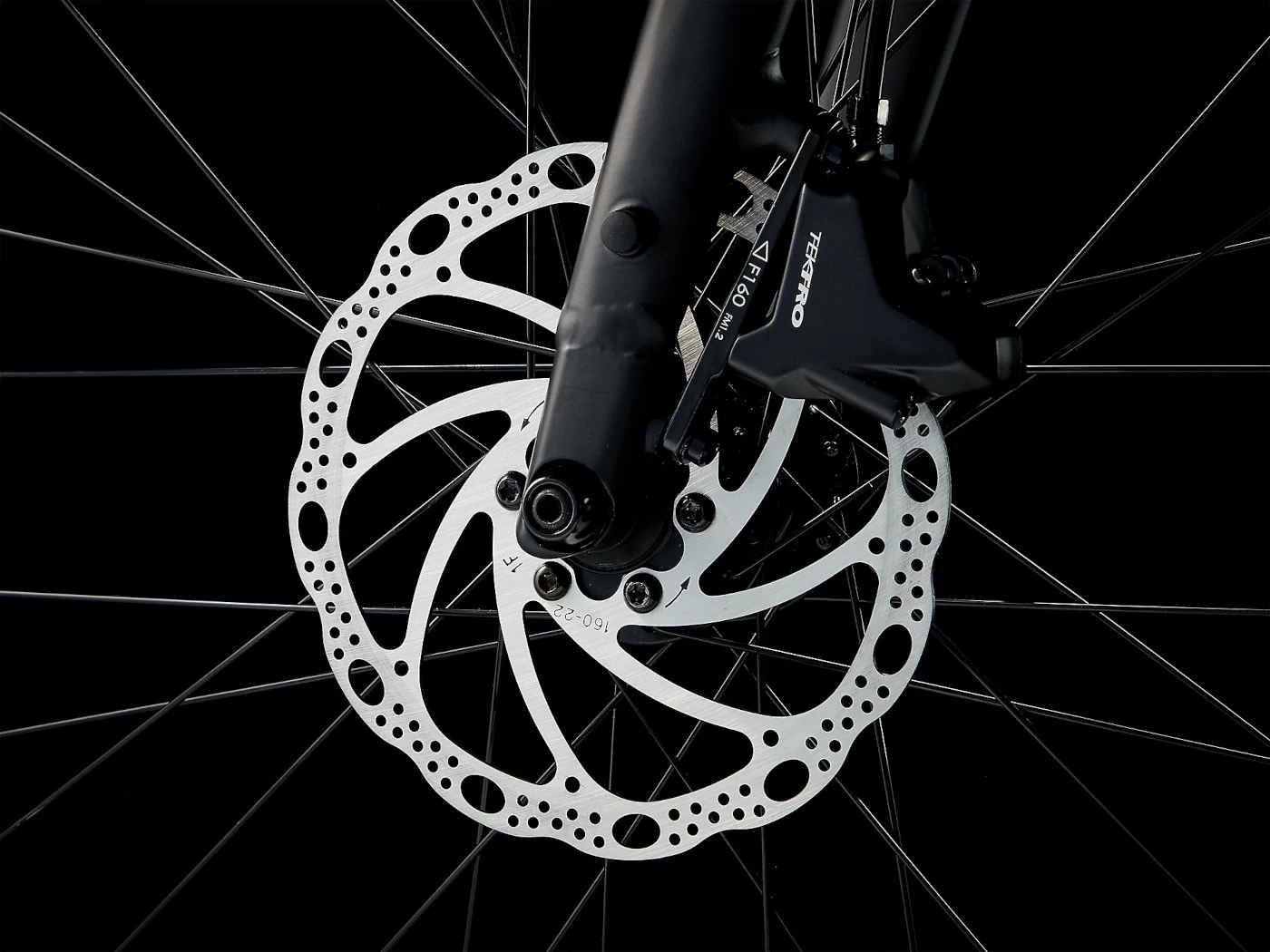 Trek Dual Sport 2 Gen 5 Cross Bike - 2023 - Mulsanne 12 Trek Dual Sport 2 Gen 5 Cross Bike - 2023 - Mulsanne - Image 10