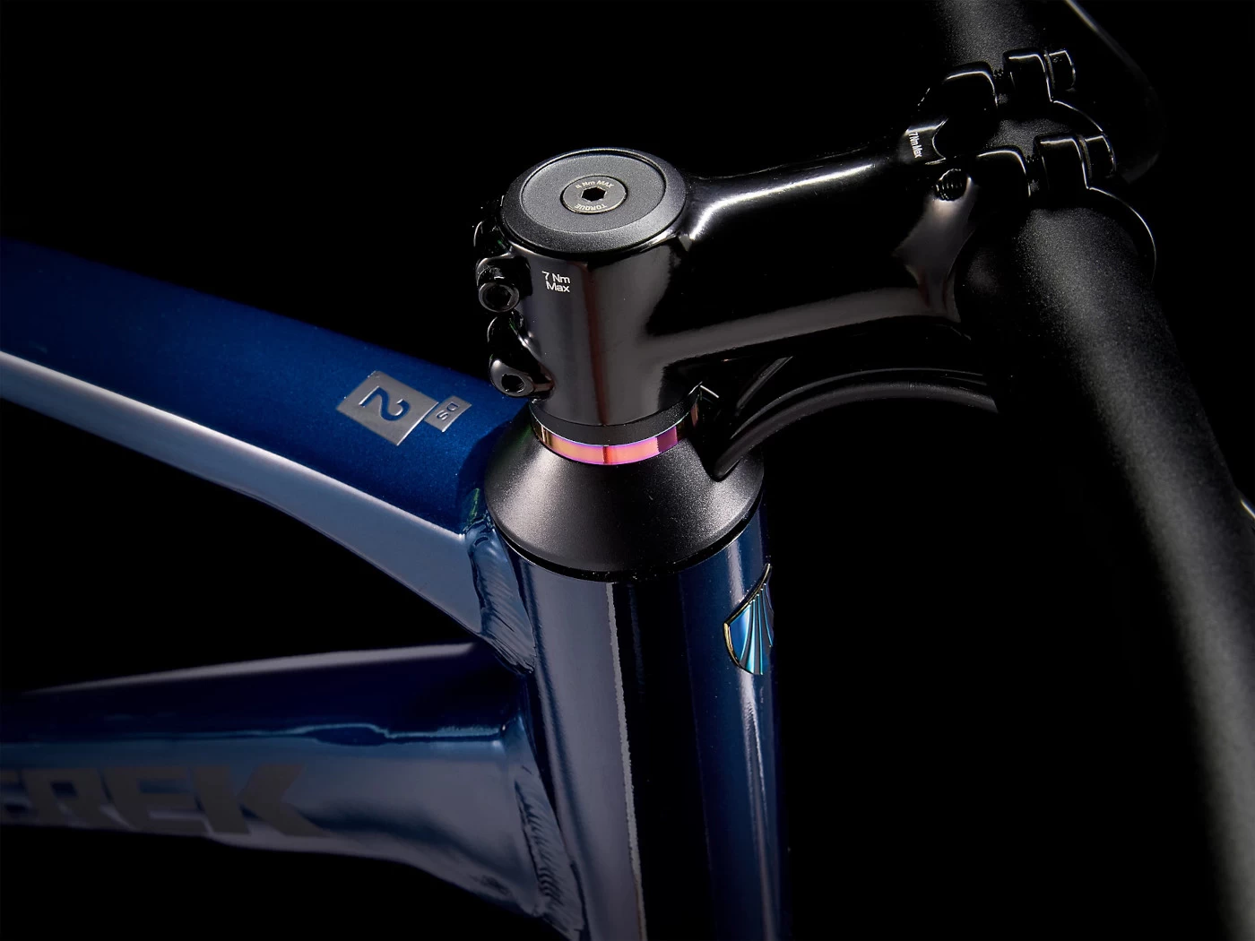 Trek Dual Sport 2 Gen 5 Cross Bike - 2023 - Mulsanne 8 Trek Dual Sport 2 Gen 5 Cross Bike - 2023 - Mulsanne - Image 6