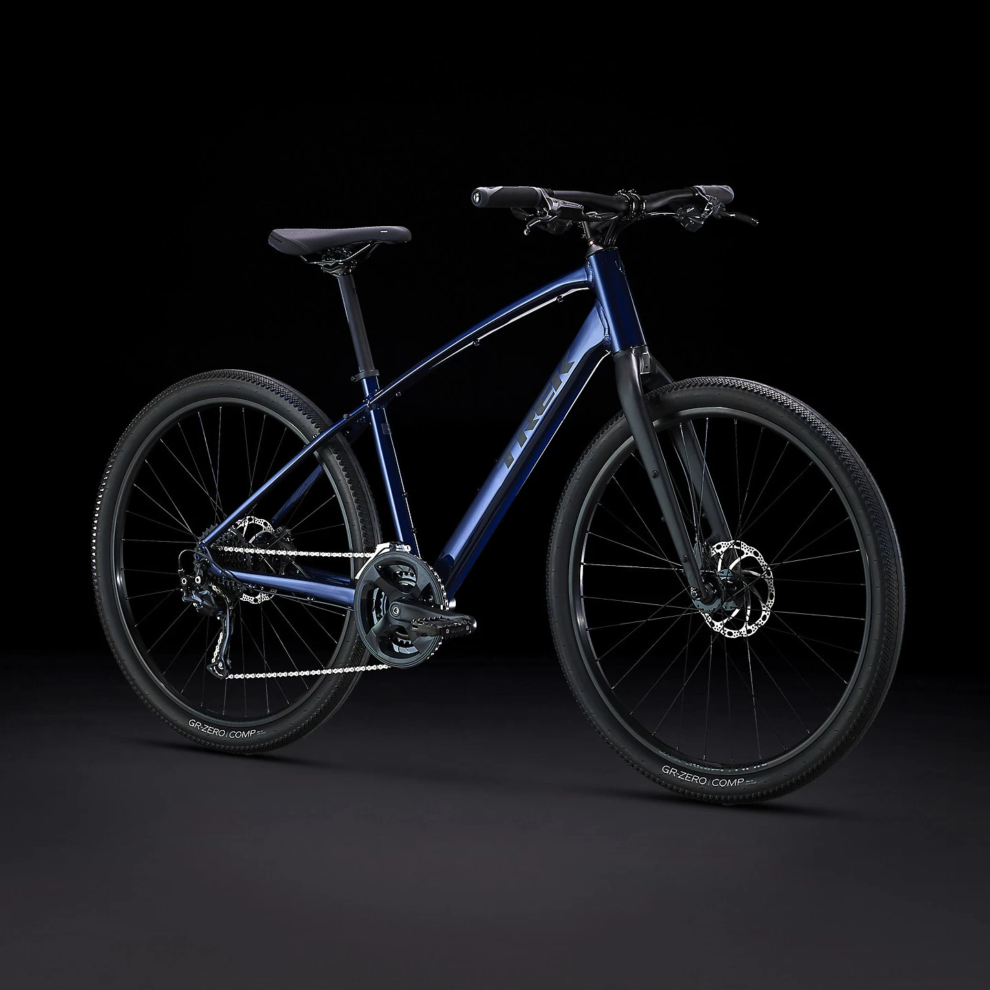 Trek Dual Sport 2 Gen 5 Cross Bike - 2023 - Mulsanne 5 Trek Dual Sport 2 Gen 5 Cross Bike - 2023 - Mulsanne - Image 3