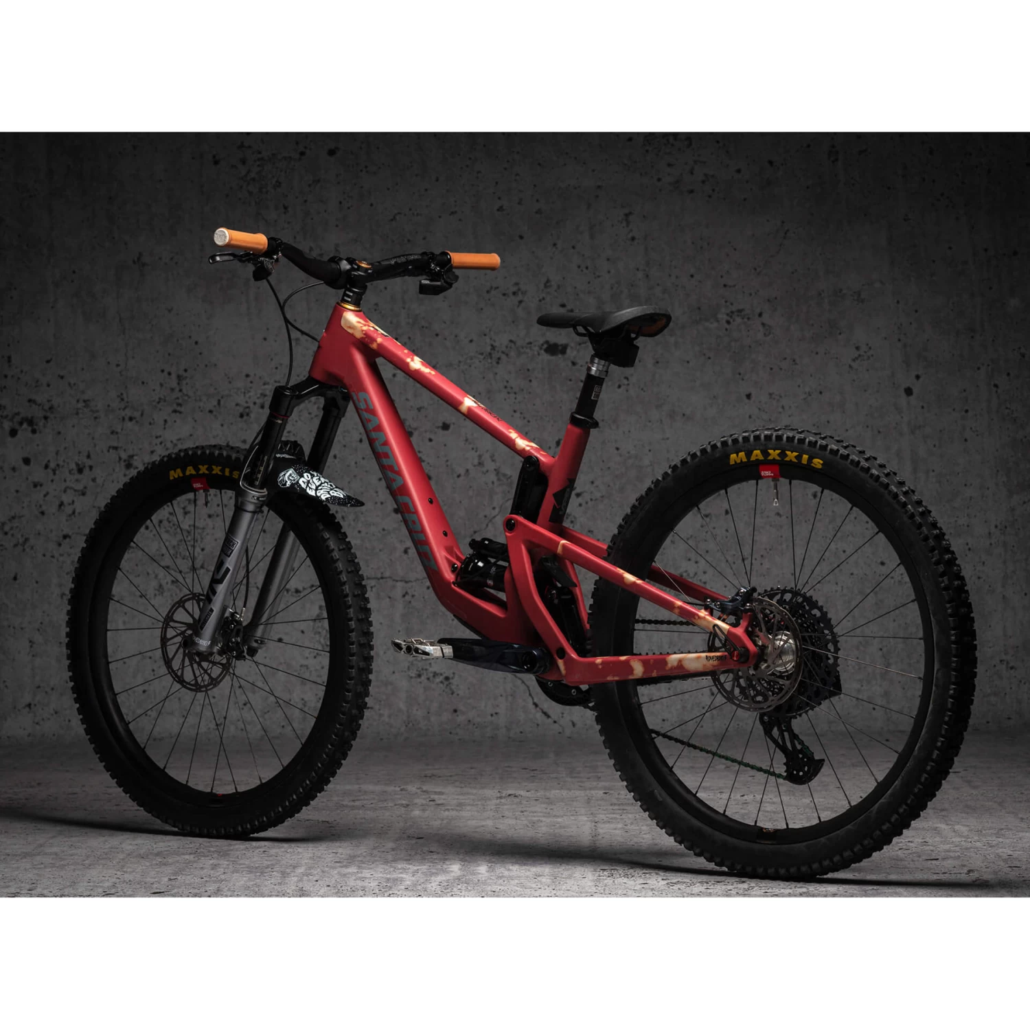 DYEDBRO Frame Protection Kit BLEACH DYE CLEAR - Matte 7 DYEDBRO Frame Protection Kit BLEACH DYE CLEAR - Matte - Image 5