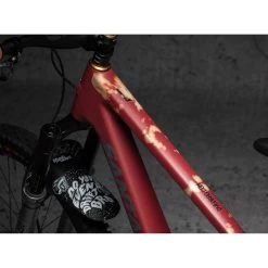 DYEDBRO Frame Protection Kit BLEACH DYE CLEAR - Matte