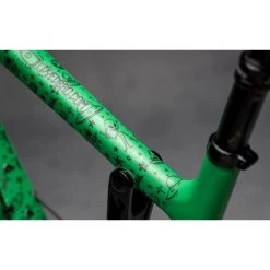 DYEDBRO Frame Protection Kit Space Trip - Black -E-Bike World Shop dyedbro frame protection kit space trip black3 1006595