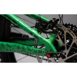 DYEDBRO Frame Protection Kit Space Trip - Black -E-Bike World Shop dyedbro frame protection kit space trip black4 1006596