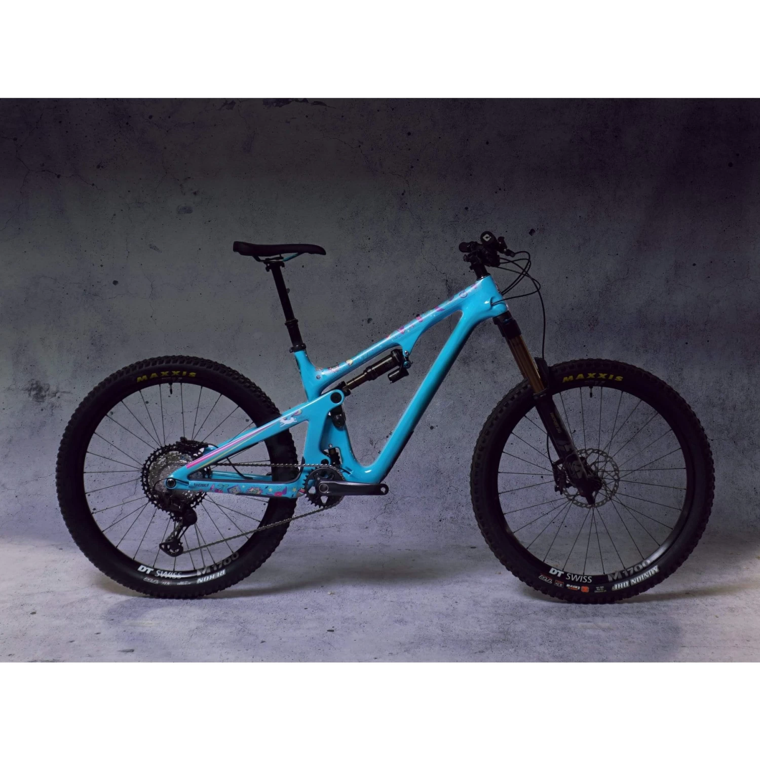 DYEDBRO Frame Protection Kit Unicorn - Matte 7 DYEDBRO Frame Protection Kit Unicorn - Matte - Image 5