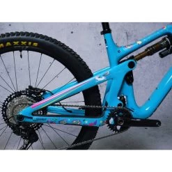 DYEDBRO Frame Protection Kit Unicorn - Matte 9 DYEDBRO Frame Protection Kit Unicorn - Matte -E-Bike World Shop dyedbro unicorn matt 2 1224313