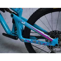 DYEDBRO Frame Protection Kit Unicorn - Matte 10 DYEDBRO Frame Protection Kit Unicorn - Matte -E-Bike World Shop dyedbro unicorn matt 4 1224315