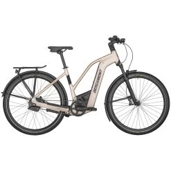 Bergamont E-HORIZON PREMIUM PRO BELT LADY - Trekking E-Bike - 2022 - Rose Gold