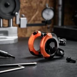 E-thirteen E*thirteen Plus MTB Stem 35.0mm - Black/naranja -E-Bike World Shop e thirteen plus 35 stem naranja 02 1277768