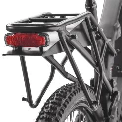 Bergamont E-TRAILSTER 130 ADVENTURE - Electric Mountain Bike - 2023 - Matt Shiny Rainbow Black -E-Bike World Shop e trailster e 130 adventure 3 1428705