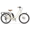 Benno Bikes EJOY 10D Performance - 26" Women Electric City Bike - 2022 - Angora White -E-Bike World Shop ejoy 10d performance angora white 1172934