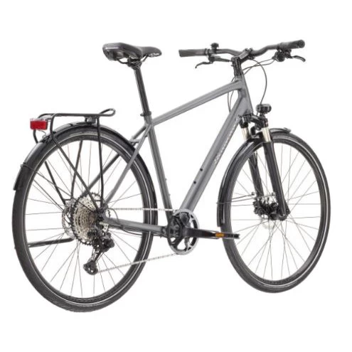 Diamant ELAN DELUXE - Men Trekkingbike - 2023 - Graphite Grey 6 Diamant ELAN DELUXE - Men Trekkingbike - 2023 - Graphite Grey - Image 4