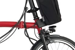 Brompton Electric C Line Explore - 6-Speed - High Bar - Telescopic Seatpost - 16" Electric Folding Bike - 2023 - House Red Matt 16 Brompton Electric C Line Explore - 6-Speed - High Bar - Telescopic Seatpost - 16" Electric Folding Bike - 2023 - House Red Matt -E-Bike World Shop electric c line explore 6 speed high bar extended seatpost house red 7 1452405 1