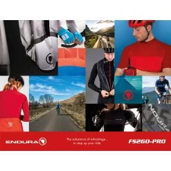 Endura FS260-Pro Thermo Bibtights II (600 Series Pad) - Ink Blue -E-Bike World Shop endura fs260 pro jetstream long sleeve jersey ii ink blue 11 1501913