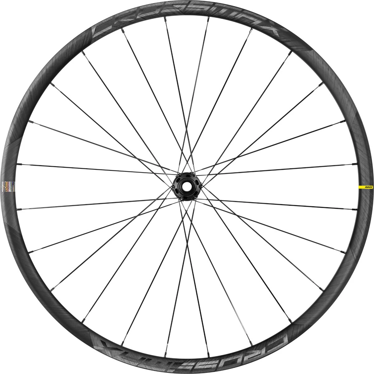 Mavic Crossmax SL Ultimate 25 - 29 Inches UST Carbon Wheelset - 6-Bolt - FW: 15x110mm | RW: 12x148mm Boost - SRAM XD 4 Mavic Crossmax SL Ultimate 25 - 29 Inches UST Carbon Wheelset - 6-Bolt - FW: 15x110mm | RW: 12x148mm Boost - SRAM XD - Image 2
