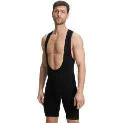 Falke Bike Bib Seamless - Black 3000