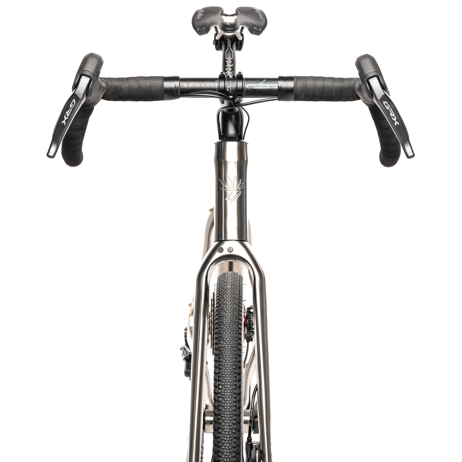 Falkenjagd ARISTOS R Gravel - Shimano GRX Di2 - Titanium Bike - 2023 6 Falkenjagd ARISTOS R Gravel - Shimano GRX Di2 - Titanium Bike - 2023 - Image 4