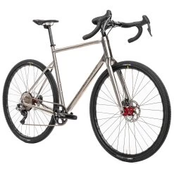 Falkenjagd ARISTOS R Gravel - Shimano GRX Di2 - Titanium Bike - 2023 15 Falkenjagd ARISTOS R Gravel - Shimano GRX Di2 - Titanium Bike - 2023 -E-Bike World Shop falkenjagd aristos r gravel di2 04 1528058