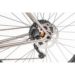 Falkenjagd ARISTOS R Gravel - Shimano GRX Di2 - Titanium Bike - 2023 20 Falkenjagd ARISTOS R Gravel - Shimano GRX Di2 - Titanium Bike - 2023 -E-Bike World Shop falkenjagd aristos r gravel di2 14 1528064