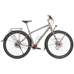 Falkenjagd HOPLIT PI PLUS - Trekking Bike - 2023 - Get Fast