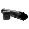 FAZUA Downtube Cover For Ride 50 - Black -E-Bike World Shop fazua downtubecover side 1517996