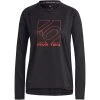Five Ten Women's Long Sleeve Jersey - Black
