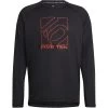 Five Ten Long Sleeve Jersey - Black