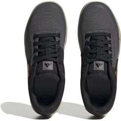 Five Ten Freerider Pro Canvas Mountain Bike Women's Shoes - Grey Six / Grey Four / Impact Orange -E-Bike World Shop five ten hq2124 freerider pro canvas grey six grey four impact orange 02 1483154