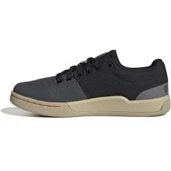 Five Ten Freerider Pro Canvas Mountain Bike Women's Shoes - Grey Six / Grey Four / Impact Orange -E-Bike World Shop five ten hq2124 freerider pro canvas grey six grey four impact orange 04 1483156