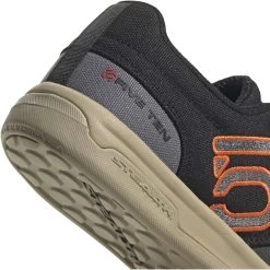 Five Ten Freerider Pro Canvas Mountain Bike Women's Shoes - Grey Six / Grey Four / Impact Orange -E-Bike World Shop five ten hq2124 freerider pro canvas grey six grey four impact orange 07 1483159