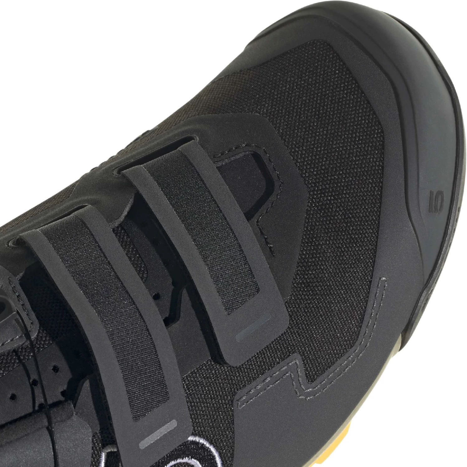 Five Ten Kestrel Boa Mountain Bike Shoes - Core Black / Cloud White / Impact Orange 10 Five Ten Kestrel Boa Mountain Bike Shoes - Core Black / Cloud White / Impact Orange - Image 8