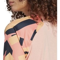 Five Ten TrailX Women's Longsleeve - Semi Coral Fusion -E-Bike World Shop five ten hs8756 trailx longsleeve semi coral fusion 06 1441146