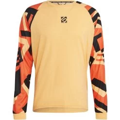 Five Ten TrailX Longsleeve - Hazora / Semi Coral Fusion
