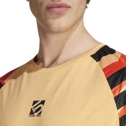 Five Ten TrailX Longsleeve - Hazora / Semi Coral Fusion -E-Bike World Shop five ten ht9601 trailx longsleeve semi coral fusion 05 1441290