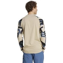 Five Ten TrailX Longsleeve - Savannah -E-Bike World Shop five ten ht9603 trailx longsleeve savannah 03 1441476